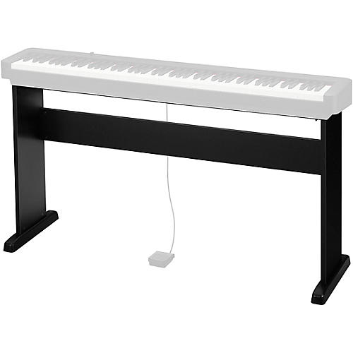 Casio CS-46 Stand for CDP-S100/CDP-S350 Digital Pianos Condition 1 - Mint Black