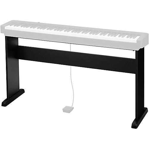 Casio CS-46 Stand for CDP-S100/CDP-S350 Digital Pianos Black