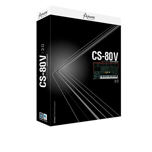 Arturia CS-80 V Software Download