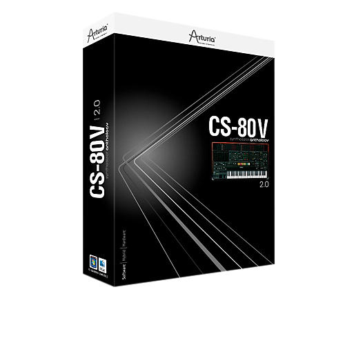 CS-80 V Software Download