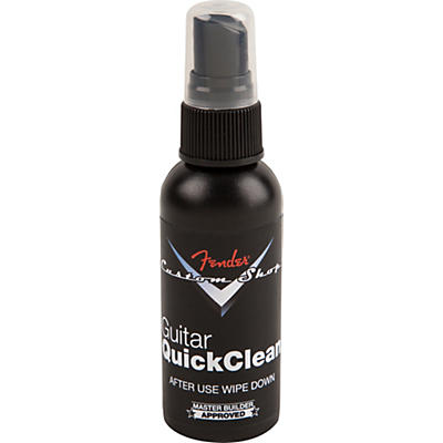 Fender CS Guitar Quick Clean