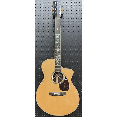 Martin CS-SC-2022 Acoustic Electric Guitar