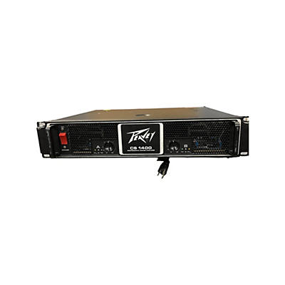 Peavey CS1400 Power Amp