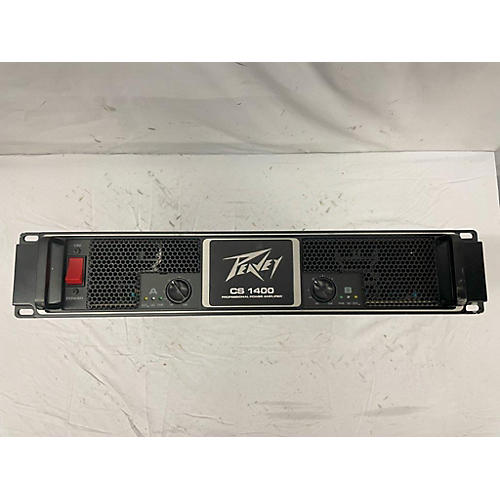 Peavey CS1400 Power Amp