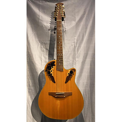 Ovation CS245 CELEBRITY 12 String Acoustic Electric Guitar