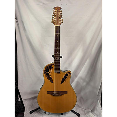 Ovation CS245 Celebrity 12 String Acoustic Electric Guitar