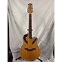 Used Ovation CS245 Celebrity 12 String Acoustic Electric Guitar Natural