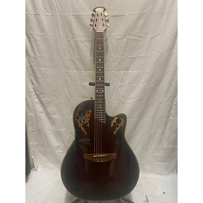 Ovation CS257 Celebrity Deluxe Acoustic Electric Guitar