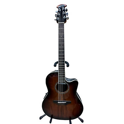Ovation CS28 Acoustic Electric Guitar