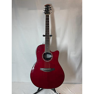 Ovation CS28 CELEBRITY STANDARD Acoustic Electric Guitar