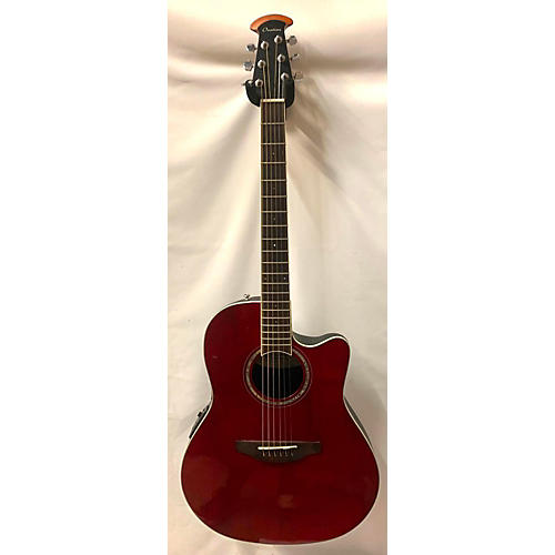 CS28-R Acoustic Electric Guitar