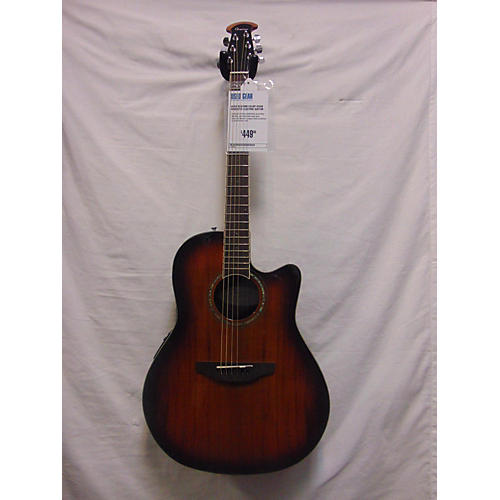 CS28P-KOAB Acoustic Electric Guitar