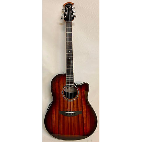 CS28P-KOAB Acoustic Electric Guitar
