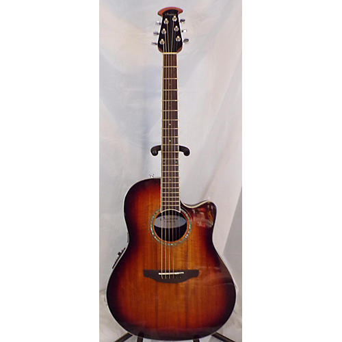 CS28P-KOAB Acoustic Electric Guitar