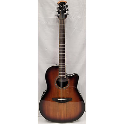 Ovation CS28P KOAB Acoustic Electric Guitar