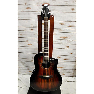 Ovation CS28P-KOAB Acoustic Electric Guitar