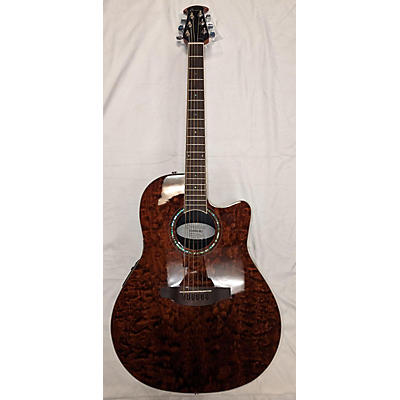 Ovation CS28P-TGE Acoustic Electric Guitar