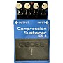 Used BOSS CS3 Compressor Sustainer Effect Pedal