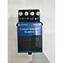 Used BOSS CS3 Compressor Sustainer Effect Pedal