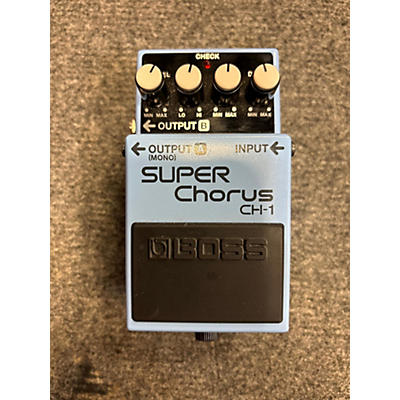 BOSS CS3 Compressor Sustainer Effect Pedal