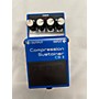 Used BOSS CS3 Compressor Sustainer Effect Pedal