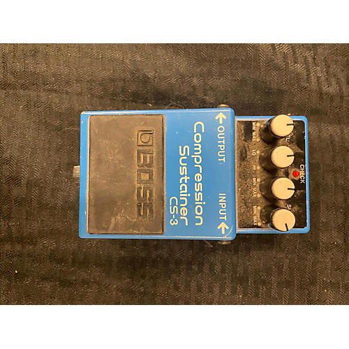 BOSS CS3 Compressor Sustainer Effect Pedal