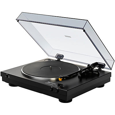 Dual Turntables CS329 Fully Automatic Plug and Play Turntable with Fixed Tonearm and Cartridge