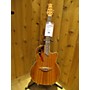 Used Ovation CS347 Celebrity Koa Acoustic Electric Guitar Natural