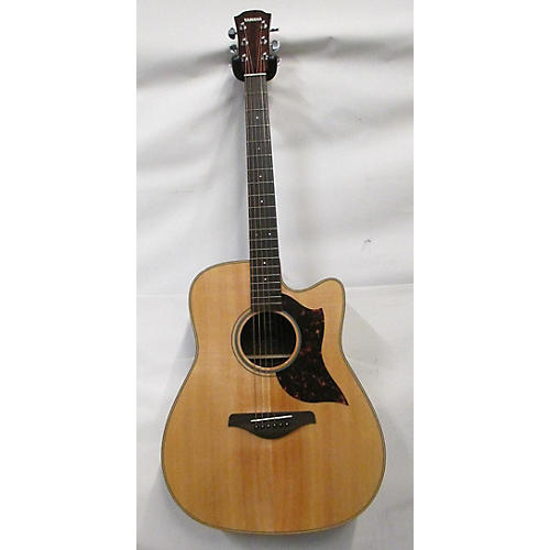 Yamaha CS40 7/8 Size Nylon String Classical Guitar Natural 