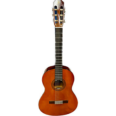 Yamaha CS40II 7/8 Size Classical Acoustic Guitar