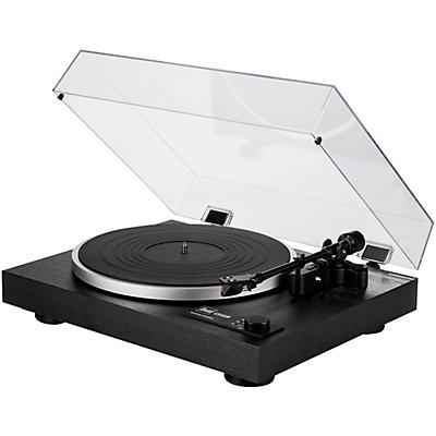 Dual Turntables CS418 Manual Turntable featuring an Ortofon Red Cartridge
