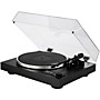 Dual Turntables CS418 Manual Turntable featuring an Ortofon Red Cartridge Black