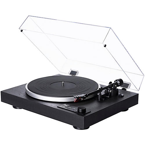 Dual Turntables CS429 Fully Automatic Belt-Drive Turntable With Ortofon 2M Red Cartridge Black
