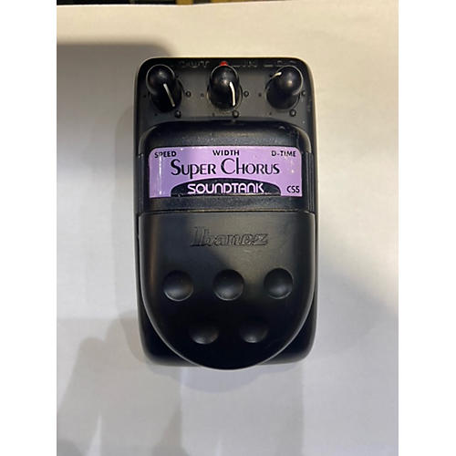 Ibanez CS5 Effect Pedal