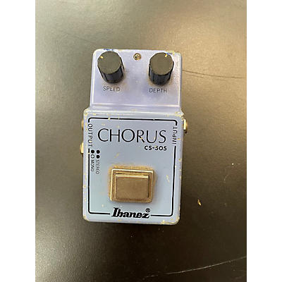 Ibanez CS5 Effect Pedal