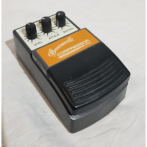 Brownsville CS500 Effect Pedal