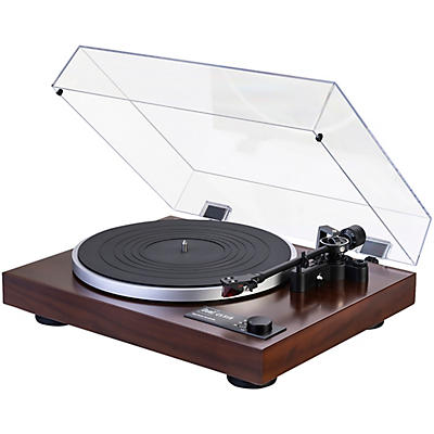 Dual Turntables CS518 Manual Turntable featuring Dual Twin Gimbal Arm and Ortofon Red Cartridge