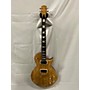 Used Carvin CS6 Flamed Spalted Maple Solid Body Electric Guitar Natural