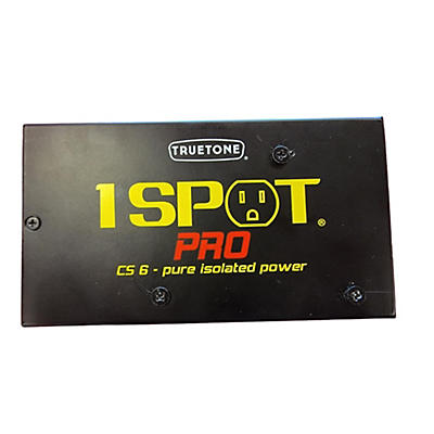 Truetone CS6 Power Supply