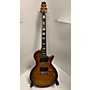 Used Carvin CS6 Solid Body Electric Guitar Honey Burst