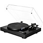 Dual Turntables CS618 Direct Drive Turntable with Auto Stop, Lift featuring an Ortofon Blue Cartridge Black