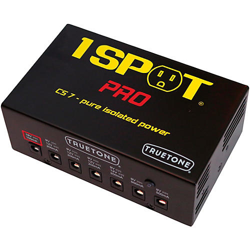 Truetone CS7 1 SPOT Pro Power Supply