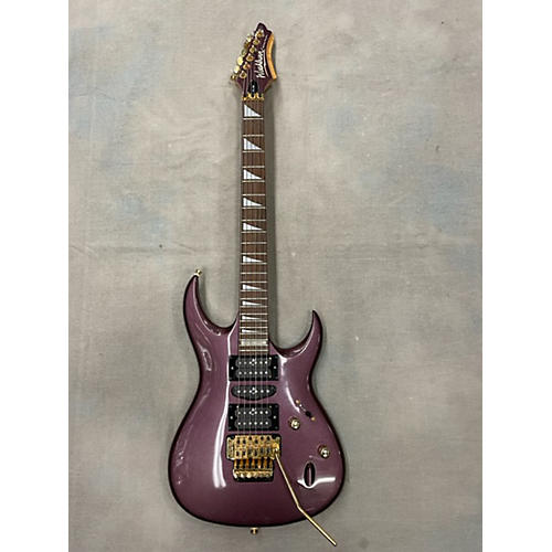 Washburn CS780 Solid Body Electric Guitar Burgundy Mist