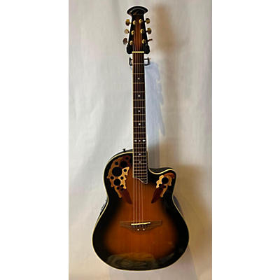 Ovation CSAT 47 Acoustic Electric Guitar