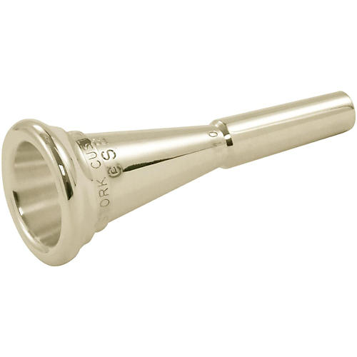 Stork CSB Series French Horn Mouthpiece in Silver CSB10