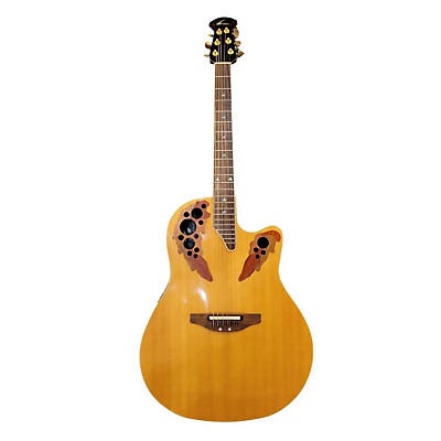 Ovation CSE 44 Acoustic Guitar