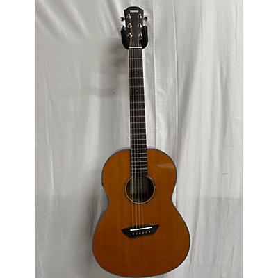 Yamaha CSF-TA TRANSACOUSTIC Acoustic Electric Guitar