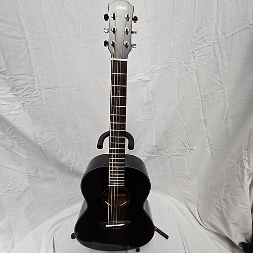 Yamaha CSF1M Acoustic Guitar Trans Black