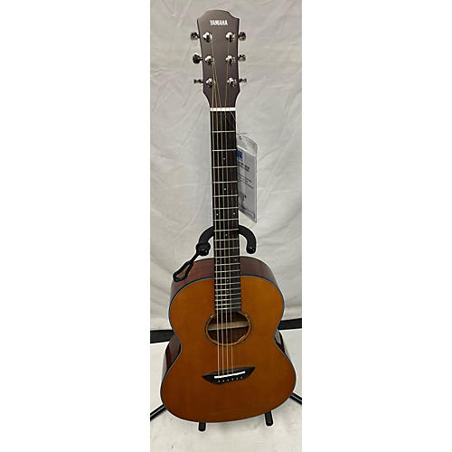 Yamaha CSF1M Parlor Acoustic Electric Guitar Natural