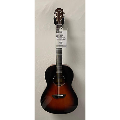 Yamaha CSF3M Acoustic Guitar Tobacco Sunburst